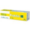 Ihneď k odberu - Proktis-M Plus rektální mast 30 g Ihneď k odberu - Proktis-M Plus rektální mast 30 g