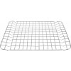 Green home Nerezový rošt na pekáč na grilovanie a pečenie 33 x 22 cm Green home Nerezový rošt na pekáč na grilovanie a pečenie 33 x 22 cm
