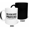 Hrnček s potlačou Milujem svoju priateľku (Hrnček s kvalitnou potlačou) Hrnček s potlačou Milujem svoju priateľku (Hrnček s kvalitnou potlačou)