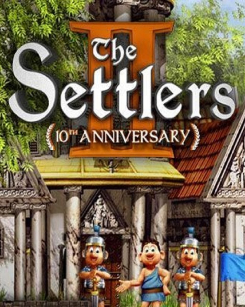 The Settlers 2:10 výročí