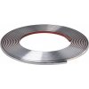 Malatec Chrómová lišta samolepiaca - 6mm x 15m Malatec Chrómová lišta samolepiaca - 6mm x 15m