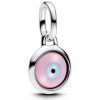 Visiaci miniprívesok PANDORA Amulet proti urieknutiu na gravírovanie z 793693C00 Visiaci miniprívesok PANDORA Amulet proti urieknutiu na gravírovanie z 793693C00