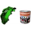 Farba na brzdy a motor kelímok 250 ml - tm. zelená Farba na brzdy a motor kelímok 250 ml - tm. zelená
