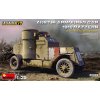 MiniArt Austin Armored Car 1918 Pattern. British Service. West. Fr. 1/35 MiniArt Austin Armored Car 1918 Pattern. British Service. West. Fr. 1/35