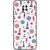 Picasee silikónový čierny obal pre Xiaomi Redmi Note 9 Pro - Sailor Vibes Picasee silikónový čierny obal pre Xiaomi Redmi Note 9 Pro - Sailor Vibes