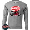 Mikina s motívom Ducati 1098 Mikina s motívom Ducati 1098