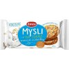 Ovsené sušienky Mysli Emco, kokosové, 60 g Ovsené sušienky Mysli Emco, kokosové, 60 g
