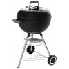 Weber Original Kettle Gril na drevené uhlie 47 cm čierny Weber Original Kettle Gril na drevené uhlie 47 cm čierny