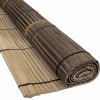Bambusová roleta tmavohnedá š 150 x v 200 cm Bambusová roleta tmavohnedá š 150 x v 200 cm