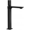 MEXEN - Crux umývadlová batéria vysoká, čierna 744410-70 MEXEN - Crux umývadlová batéria vysoká, čierna 744410-70