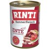 Rinti Kennerfleisch kačacie srdce 400 g Rinti Kennerfleisch kačacie srdce 400 g