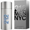 Carolina Herrera 212 toaletná voda pánska 200 ml Carolina Herrera 212 toaletná voda pánska 200 ml