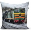 Sablio Vankúš Lokomotíva - 50x50 cm Sablio Vankúš Lokomotíva - 50x50 cm