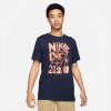 Tenisové tričko Nike NikeCourt T-Shirt DD2250-451 modré - Velikost M - 44/46 Tenisové tričko Nike NikeCourt T-Shirt DD2250-451 modré - Velikost M - 44/46