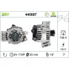 VALEO Alternátor VALEO 440687