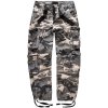 Nohavice Surplus Aairbone Vintage night camo