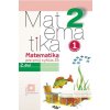 Matematika pre 2.ročník ZŠ – 2. časť PZ - Repáš Vladimír, Jančiarová Ingrid