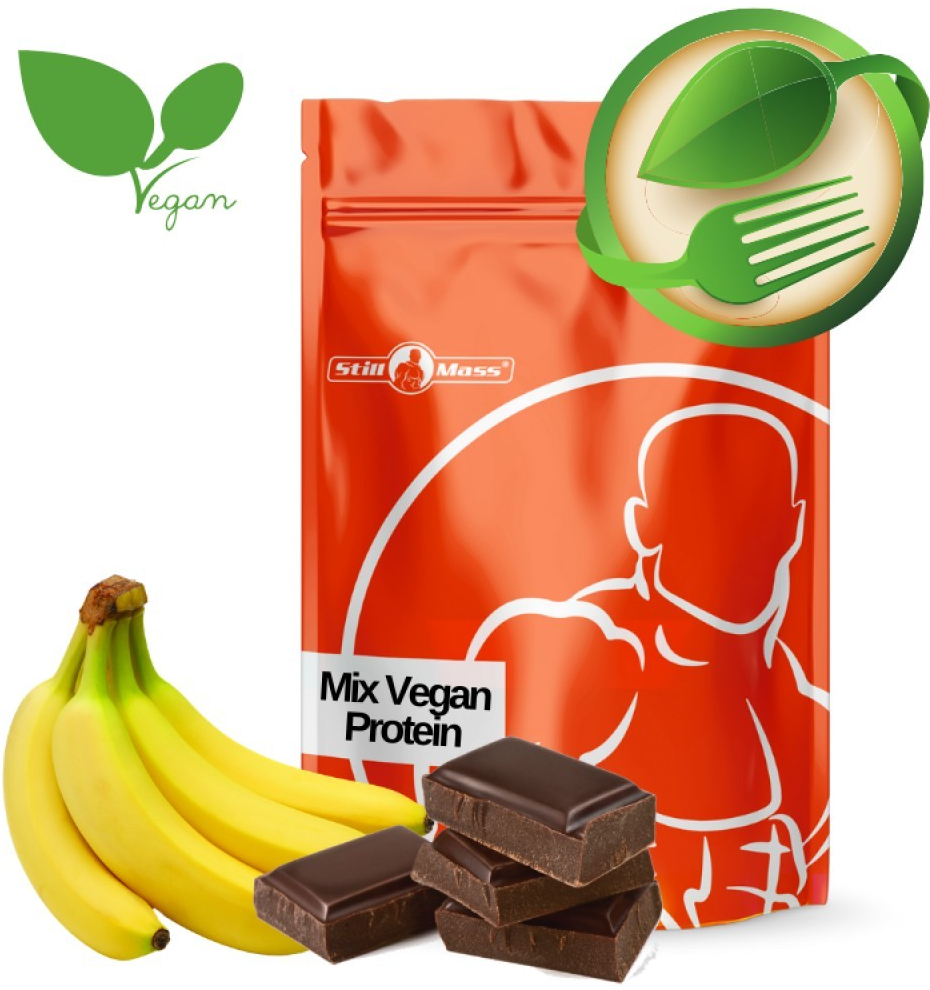 StillMass Mix vegan Protein 500 g