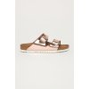 Kožené šľapky Birkenstock Arizona SFB 952093 ružová EUR 36 Kožené šľapky Birkenstock Arizona SFB 952093 ružová EUR 36