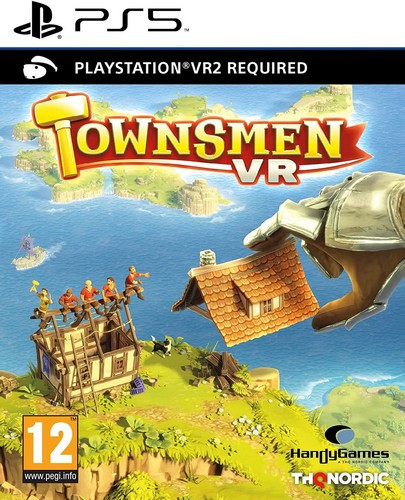 Townsmen VR