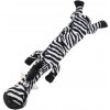 Huhubamboo hračka plyšová dlhá zebra Huhubamboo hračka plyšová dlhá zebra
