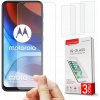 Hybridné sklo ArmorShield pre Motorola Moto E7 Power 3 ks Hybridné sklo ArmorShield pre Motorola Moto E7 Power 3 ks