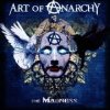 Art Of Anarchy - Madness CD Art Of Anarchy - Madness CD