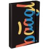 BAAGL Dosky na školské zošity A4 Jumbo Logo Mix BAAGL Dosky na školské zošity A4 Jumbo Logo Mix