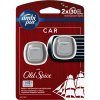 Ambi Pur Car Old Spice 2 x 2 ml Ambi Pur Car Old Spice 2 x 2 ml