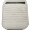 G21 Kvetináč Sand Cube 38 x 38 x 37 béžový G21 Kvetináč Sand Cube 38 x 38 x 37 béžový