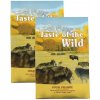 Taste of the Wild High Prairie Canine SET 2x 12,2 kg Taste of the Wild High Prairie Canine SET 2x 12,2 kg