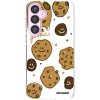 Picasee silikónový prehľadný obal pre Samsung Galaxy A55 5G A556B - Gookies Picasee silikónový prehľadný obal pre Samsung Galaxy A55 5G A556B - Gookies