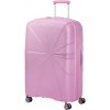 American Tourister STARVIBE SPINNER 77 EXP Digital Lavender fialová 100 L American Tourister STARVIBE SPINNER 77 EXP Digital Lavender fialová 100 L