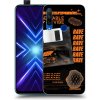 Picasee silikónový čierny obal pre Honor 9X - RAVE Picasee silikónový čierny obal pre Honor 9X - RAVE