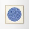 Moikka Plagát Moon No. 02 by Little Detroit 50x50 Moikka Plagát Moon No. 02 by Little Detroit 50x50