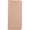 Puzdro Dux Ducis Xiaomi Mi 11 Flipové ružové 58487 Puzdro Dux Ducis Xiaomi Mi 11 Flipové ružové 58487