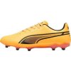 Puma Futbalové kopačky King Match Oranžová Puma Futbalové kopačky King Match Oranžová