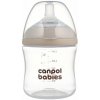 CANPOL BABIES Fľaša antikoliková Natural shape 150ml CANPOL BABIES Fľaša antikoliková Natural shape 150ml