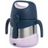 b.box Termoska na jedlo indigo / ružová 335 ml b.box Termoska na jedlo indigo / ružová 335 ml