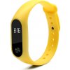Xiaomi Mi Band 2 náhradný náramok Farba: Žltá MBCZ-X416 Xiaomi Mi Band 2 náhradný náramok Farba: Žltá MBCZ-X416