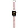 Karl Lagerfeld Karl Head NFT Řemínek pro Apple Watch 38/40/41 Pink Karl Lagerfeld Karl Head NFT Řemínek pro Apple Watch 38/40/41 Pink