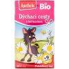 Apotheke rozprávka Dýchacie cesty s rumančekom Bio 20 x 1,5 g