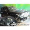 Deflektory na Land Rover Discovery IV, 5-dverová (+zadné), r.v.: 2010 - 2017 Deflektory na Land Rover Discovery IV, 5-dverová (+zadné), r.v.: 2010 - 2017