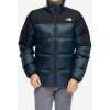 Páperová bunda The North Face Diablo Down 2.0 Jacket - shady blue black heather Páperová bunda The North Face Diablo Down 2.0 Jacket - shady blue black heather