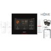 iGET HOME X5 - Inteligentný Wi-Fi/GSM alarm, v aplikácii aj ovládanie IP kamier a zásuviek, Android, iOS Home X5