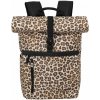 Travelite Basics Rollup Leopard 35 l