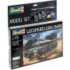 REVELL ModelSet tank 63180 Leopard 2A6/A6M 1:72 (18-63180) REVELL ModelSet tank 63180 Leopard 2A6/A6M 1:72 (18-63180)
