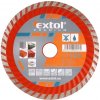 Extol Premium Kotúč rezný diamantový 230x22,2mm Turbo Extol Premium Kotúč rezný diamantový 230x22,2mm Turbo