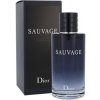 Christian Dior Sauvage 200 ml Toaletná voda pre mužov