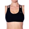 Dragonfly, Športová podprsenka Xenia 13, čierna S Dragonfly, Športová podprsenka Xenia 13, čierna S